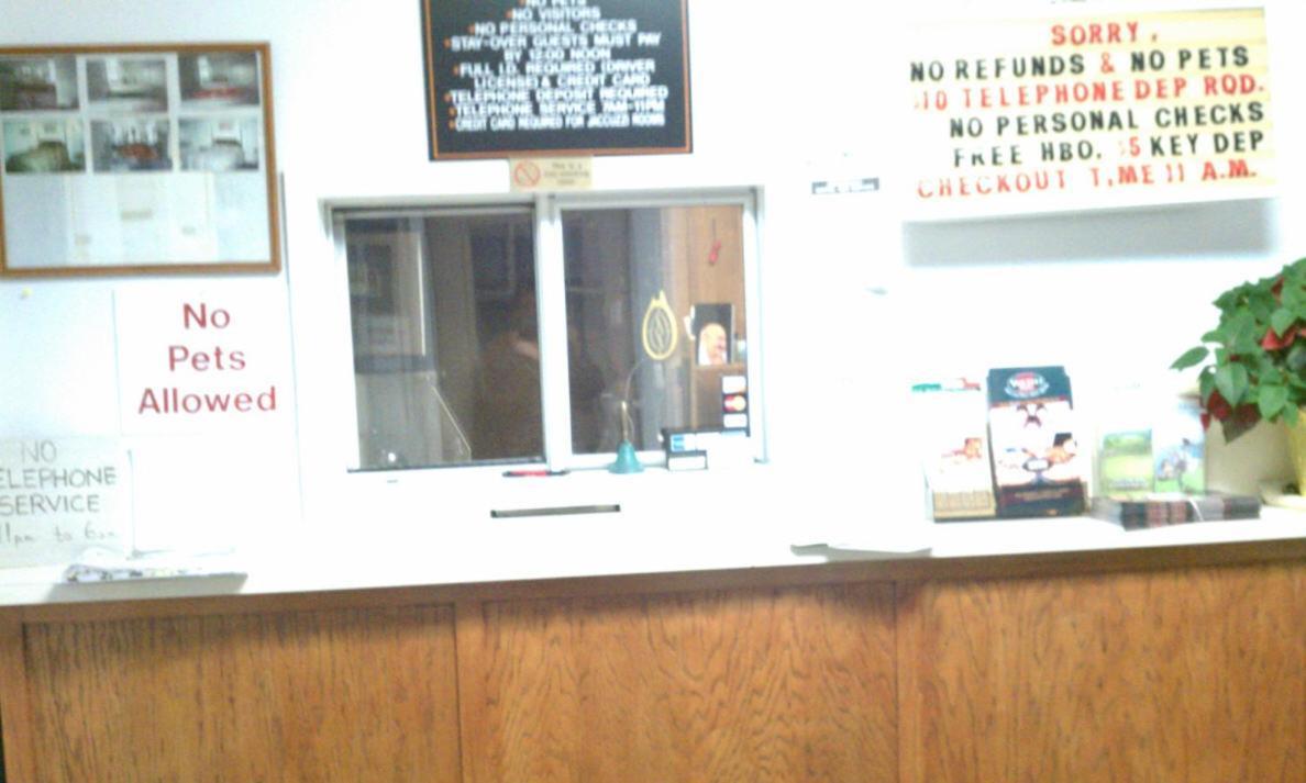 Harmarville Valley Motel Pittsburgh מראה חיצוני תמונה