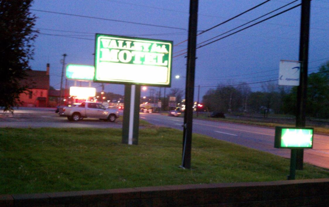 Harmarville Valley Motel Pittsburgh מראה חיצוני תמונה