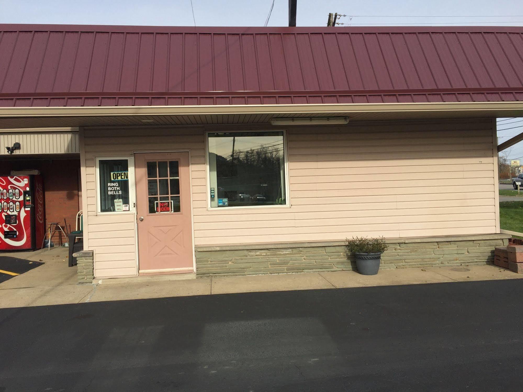 Harmarville Valley Motel Pittsburgh מראה חיצוני תמונה