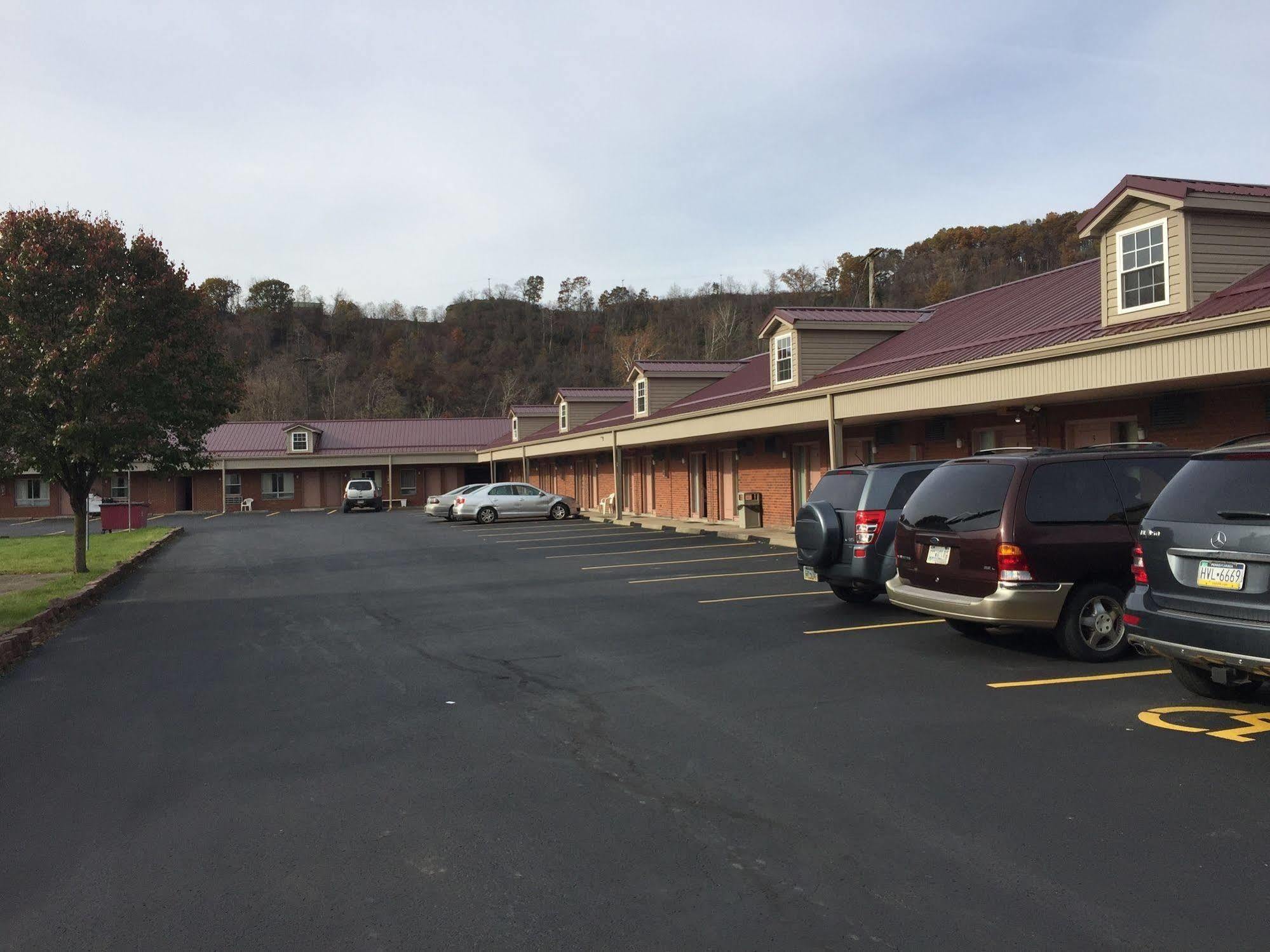 Harmarville Valley Motel Pittsburgh מראה חיצוני תמונה