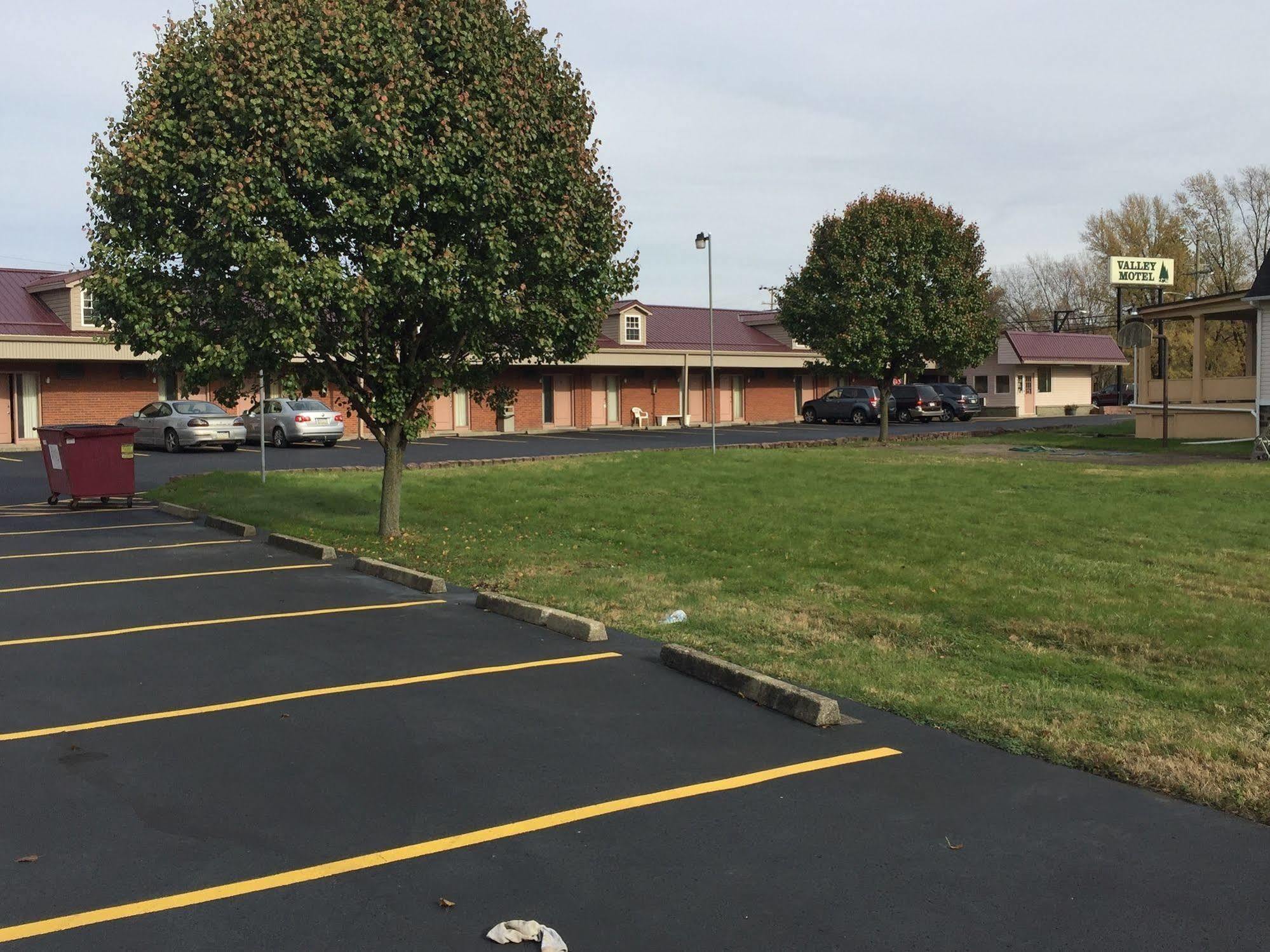 Harmarville Valley Motel Pittsburgh מראה חיצוני תמונה